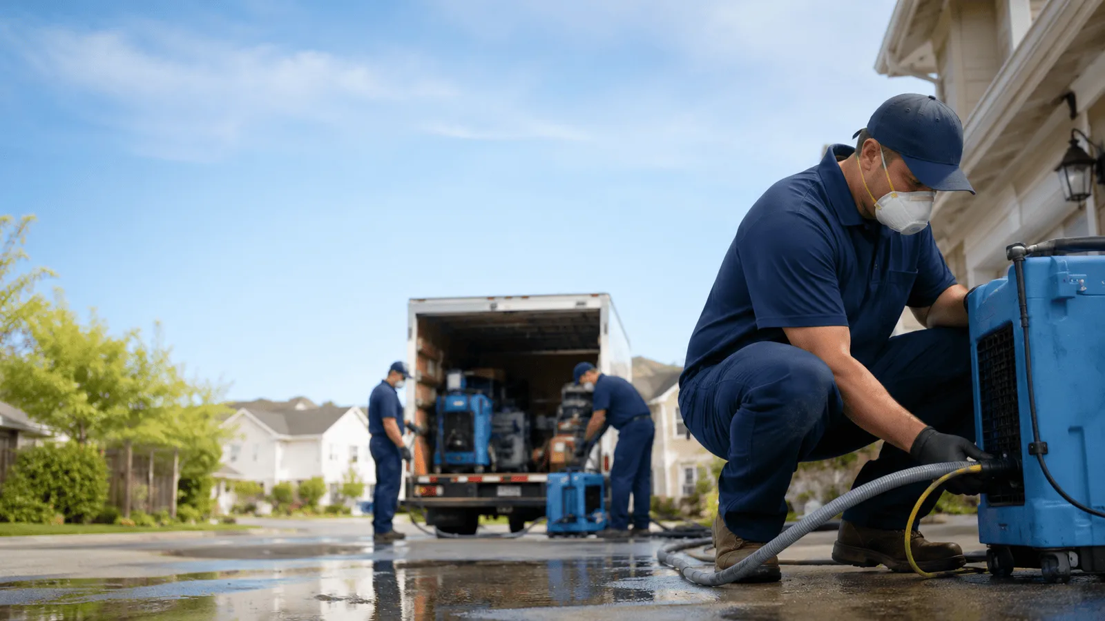 Trusted residential crawlspace mold remediation services in Sebastopol, CA